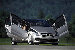 Mercedes F600 HYGENIUS