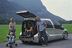 Mercedes F600 HYGENIUS
