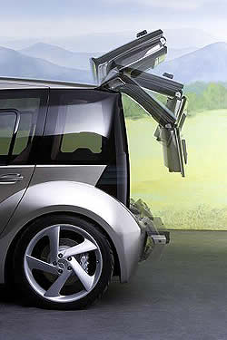 Mercedes F600 HYGENIUS