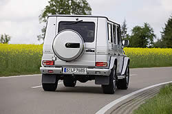 Mercedes-Benz G-класса