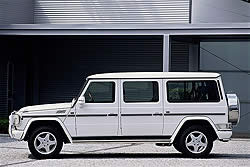 Mercedes-Benz G-класса