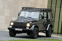 Mercedes-Benz G500 Edition 30