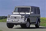 Mercedes-Benz G 320 CDI: вечно молодой