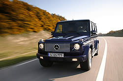 Mercedes-Benz G-РєР»Р°СЃСЃР°