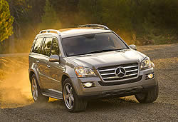 Mercedes-Benz GL 500