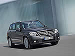 Долгожданная новинка на российском рынке – Mercedes-Benz GLK 220 CDI