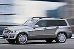 Mercedes-Benz GLK 2008 - Новые фотографии