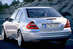 Mercedes C 2006