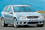 Mercedes CST C55 AMG