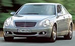 Mercedes S 2005