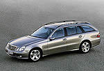 Mercedes E-Class Estate