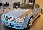 Mercedes-Benz SL 500 Crystal