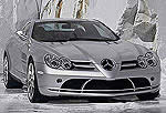 Mercedes-Benz SLR McLaren