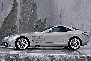 Mercedes-Benz SLR McLaren