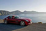 Mercedes-Benz SLS AMG отмечен премией за лучший дизайн журнала AUTO BILD