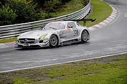 Mercedes-Benz SLS AMG GT3