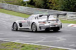 Mercedes-Benz SLS AMG GT3