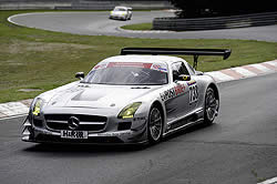 Mercedes-Benz SLS AMG GT3