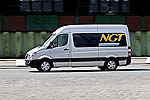 ЗАО ''Мерседес-Бенц РУС'' начинает импорт малотоннажного автомобиля Sprinter NGT, работающего на природном газе