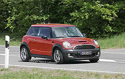 Mini Cooper 2007