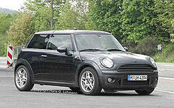 Mini Cooper 2007