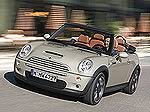 MINI на Североамериканском международном автошоу NAIAS в Детройте 2007 г.