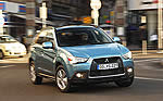 Старт продаж Mitsubishi ASX в России!