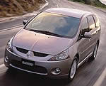 Mitsubishi Grandis