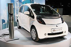 Mitsubishi i-MiEV