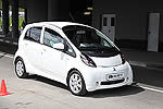 Компания «РОЛЬФ Импорт» продала 14 электромобилей Mitsubishi I-MiEV первым российским клиентам