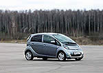 Mitsubishi i-MiEV: сертифицирован в России