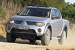 Mitsubishi L200 - Смена имиджа