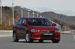 Mitsubishi Lancer