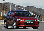 Mitsubishi Lancer – лучший автомобиль 2007 года по версии Рунета