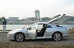 Mitsubishi Eclipse Coupe 2003