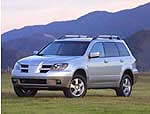 Mitsubishi Outlander 2003