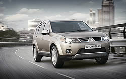 Mitsubishi Outlander XL