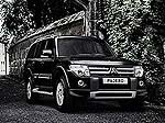 Mitsubishi Pajero IV - новый флагман модельного ряда Mitsubishi уже в продаже