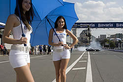 Bavaria Moscow City Racing