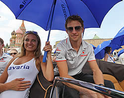 Bavaria Moscow City Racing 2010