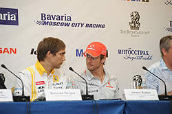 Bavaria Moscow City Racing 2010