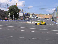 Bavaria Moscow City Racing 2010