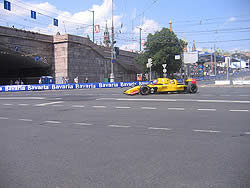 Bavaria Moscow City Racing 2010