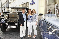 L.U.C Chopard Classic Weekend Rally