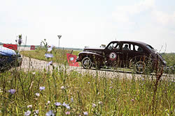 международное ралли классических автомобилей ''Золотое Кольцо''