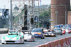 Moscow City Racing