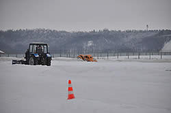 Третий и четвертый этапы Legends Winter Cup 2011 в АДМ