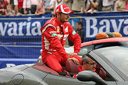 MOSCOW CITY RACING 2011