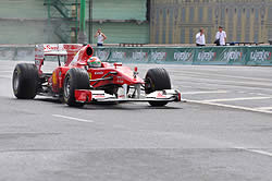 MOSCOW CITY RACING 2011