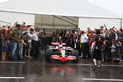 MOSCOW CITY RACING 2011
